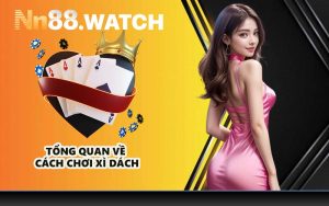 Tổng quan về cách chơi xì dách